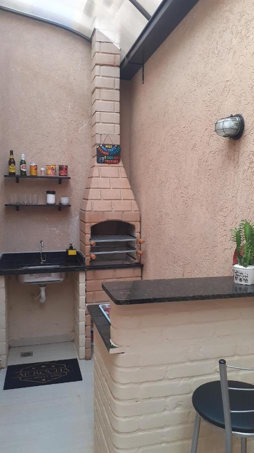 Ap. Rocha Apartamento Olímpia